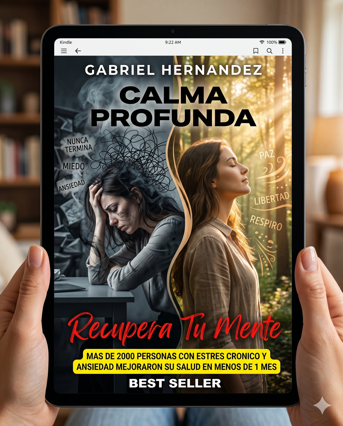 Calma Profunda - Recupera Tu Mente