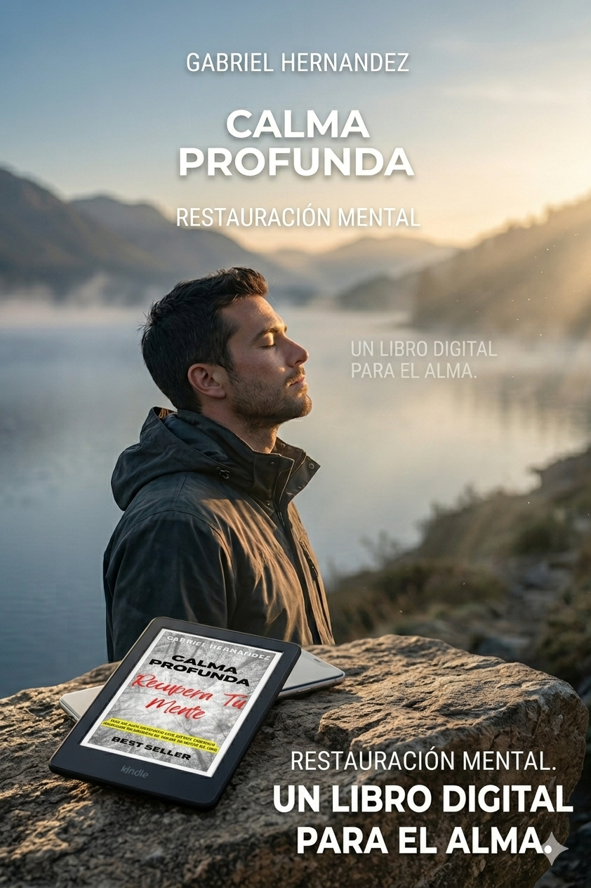 Calma Profunda - Recupera Tu Mente