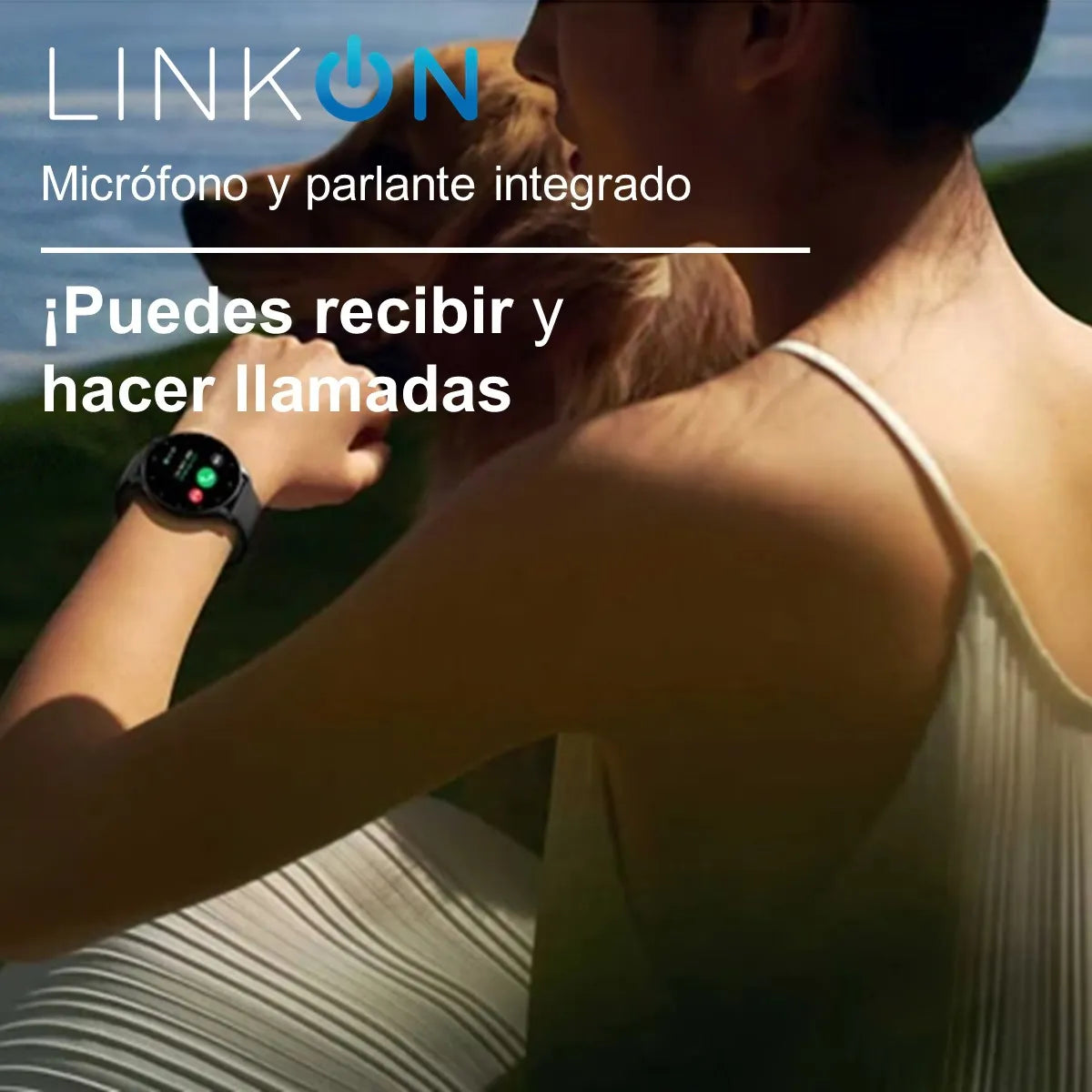💥 Reloj Deportivo Inteligente Linkon – ¡Precio Especial por Hoy!