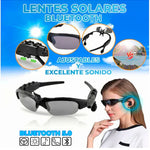 LENTES DE SOL CON AUDIFONOS BLUETOOTH + ENVIO GRATIS