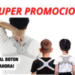 CORRECTOR DE POSTURA CON SENSOR INTELIGENTE + ENVÍO GRATIS